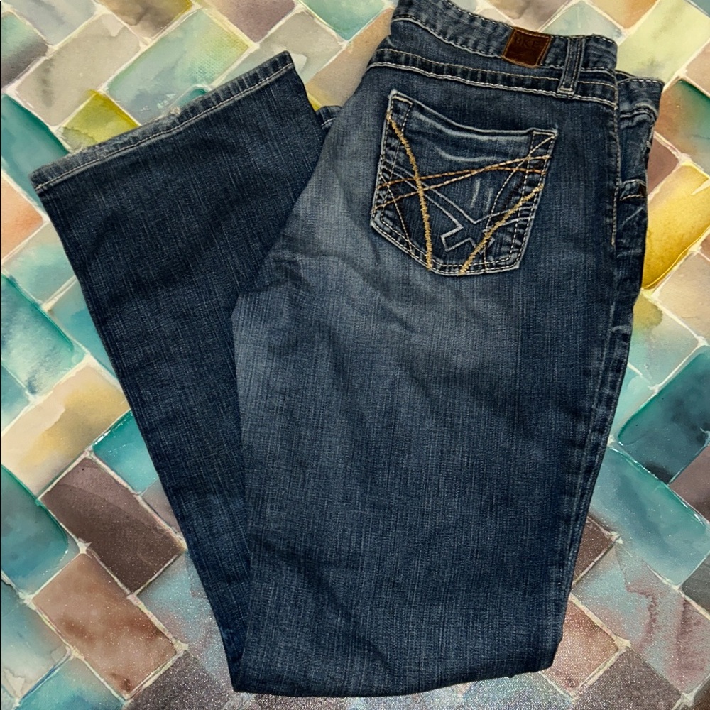 Women's Blue Jeans